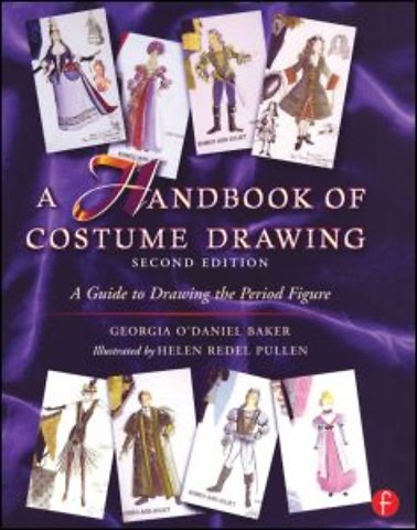 Handbook of Costume Drawing