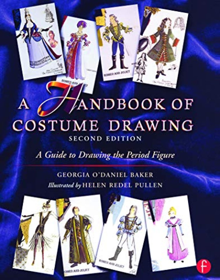 Handbook of Costume Drawing
