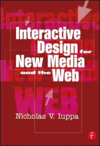 Interactive Design for New Media and the Web