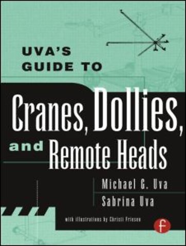 Uva's Guide To Cranes, Dollies, and Remote Heads