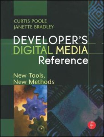 Developer's Digital Media Reference