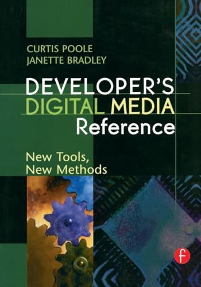 Developer's Digital Media Reference