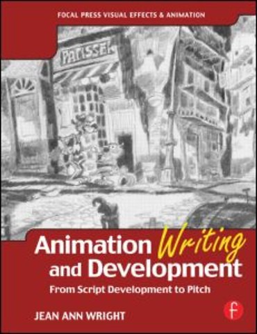 Animation Writing and Development