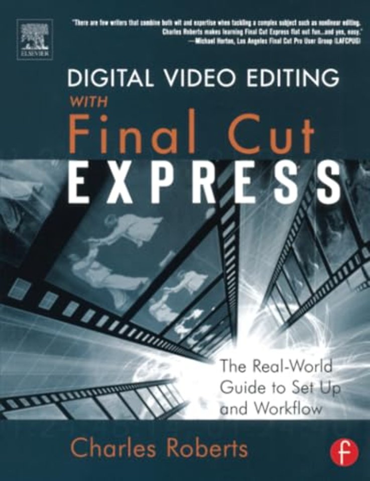 Digital Video Editing with Final Cut Express