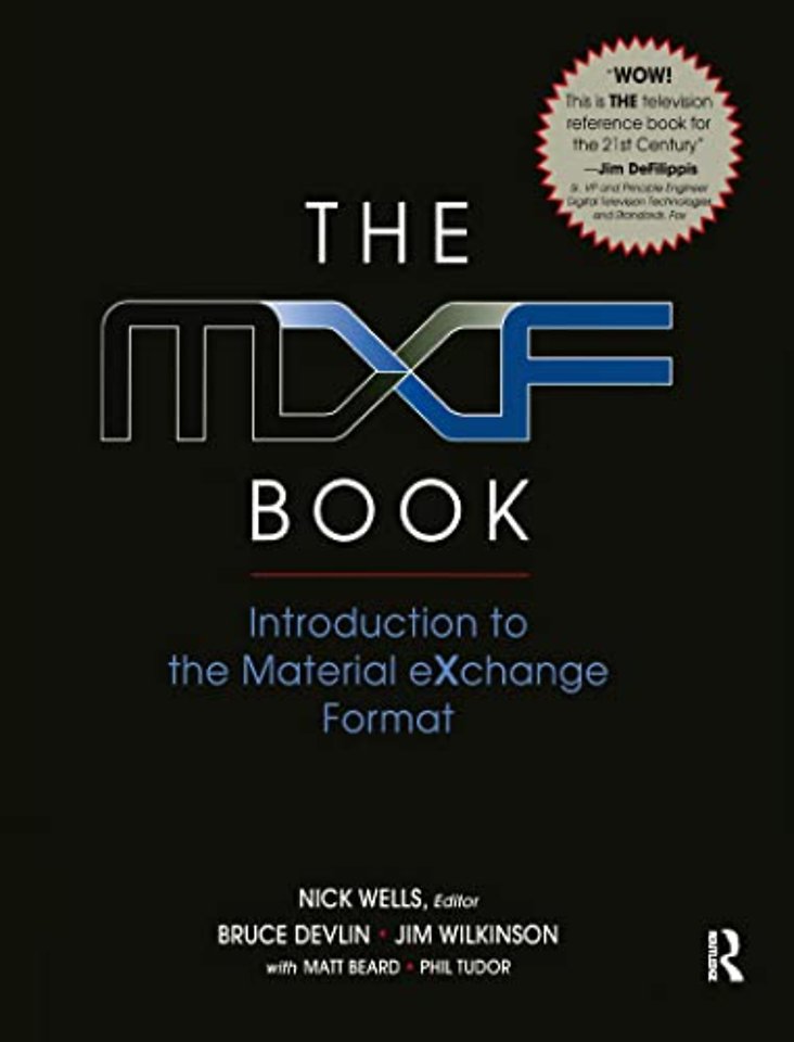 MXF Book