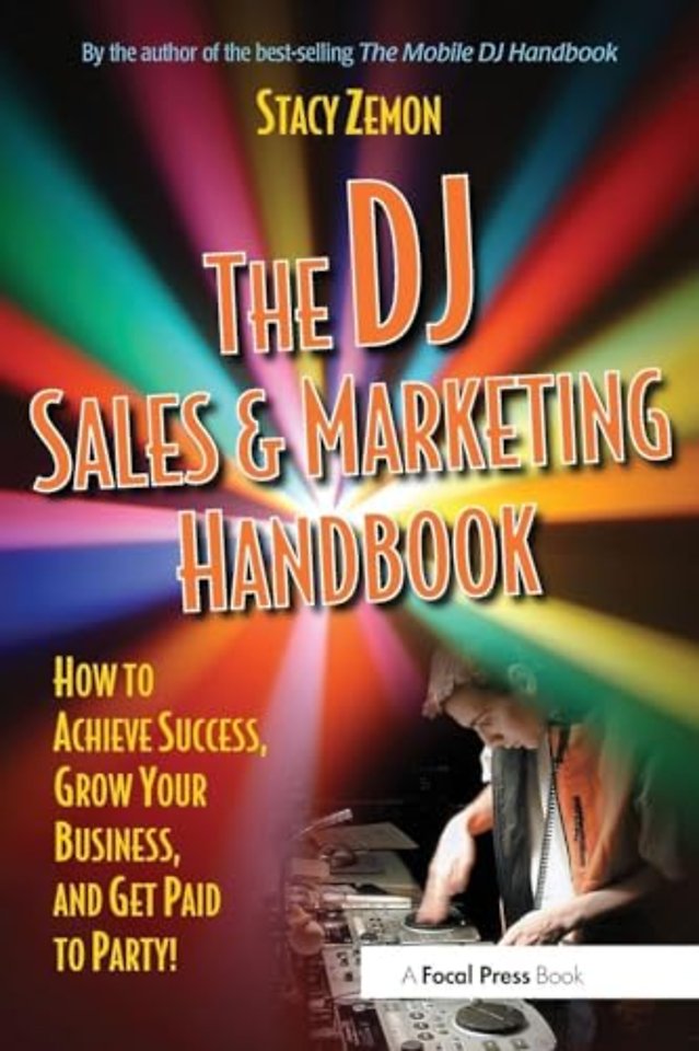 DJ Sales and Marketing Handbook