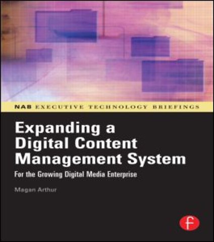 Expanding a Digital Content Management System