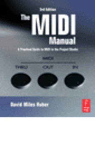 MIDI Manual