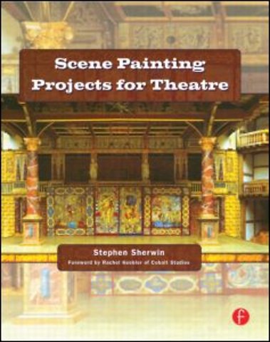 Scene Painting Projects for Theatre