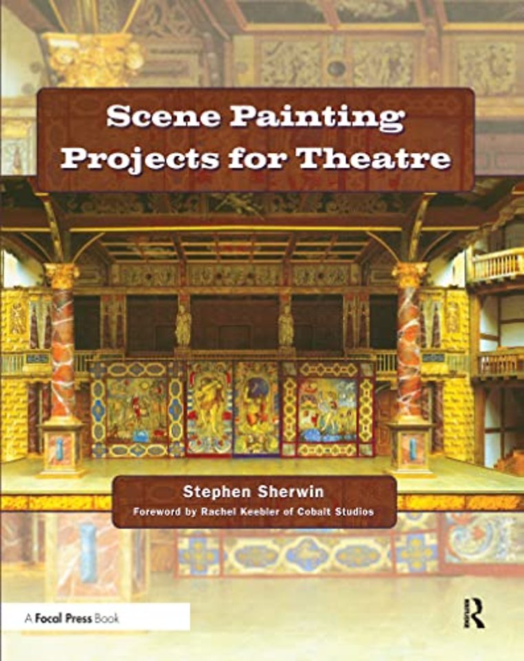 Scene Painting Projects for Theatre