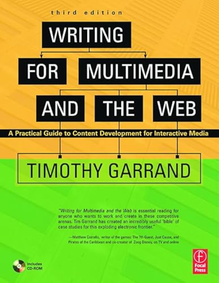 Writing for Multimedia and the Web