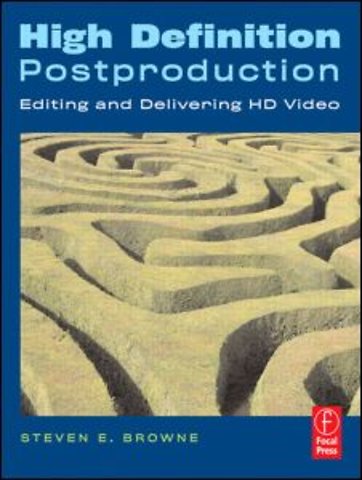 High Definition Postproduction