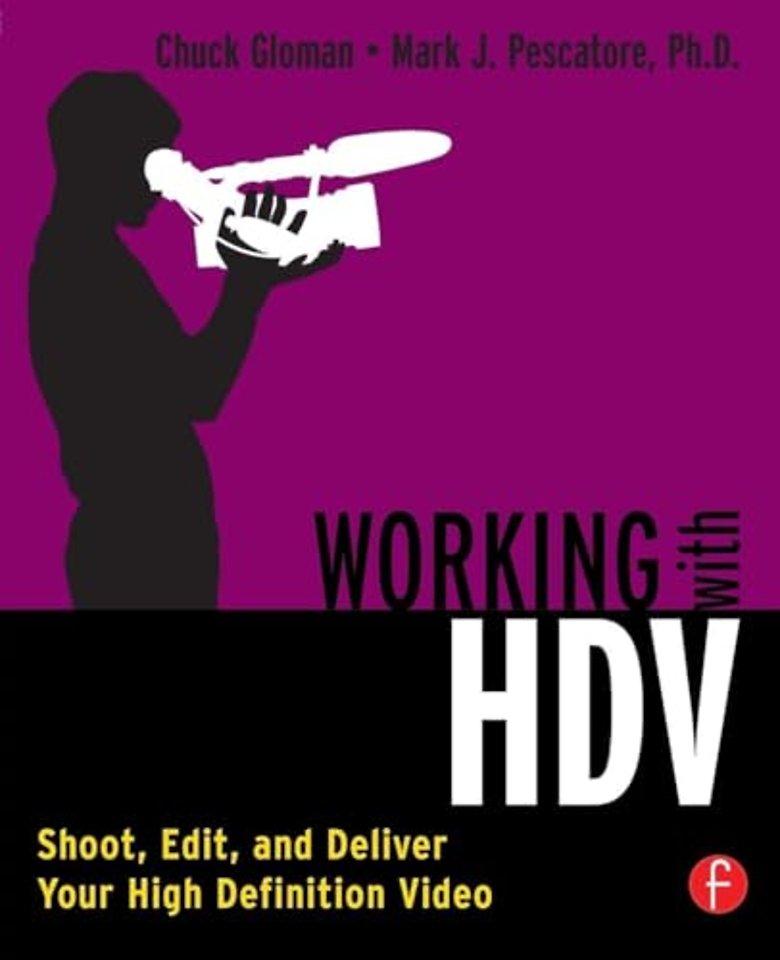 Working with HDV