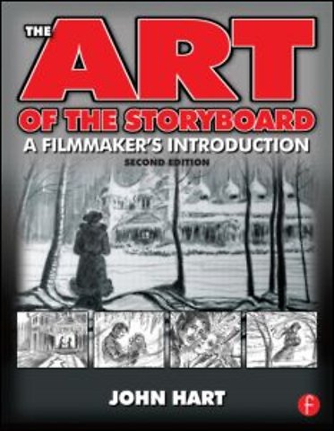 Art of the Storyboard