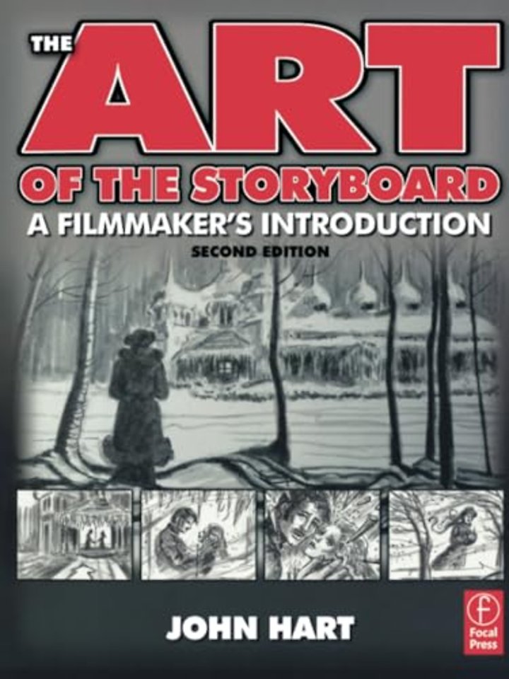 Art of the Storyboard