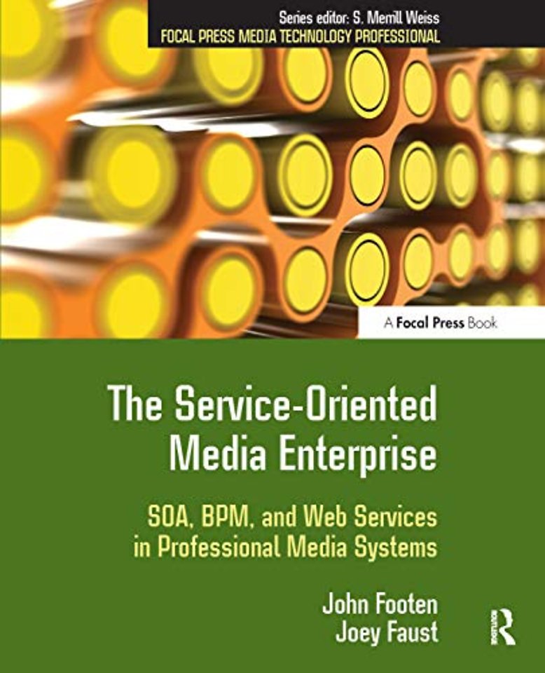 Service-Oriented Media Enterprise