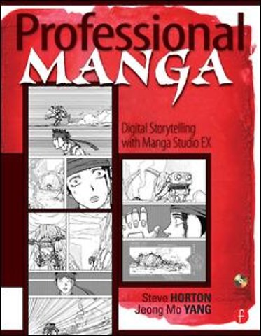Professional Manga