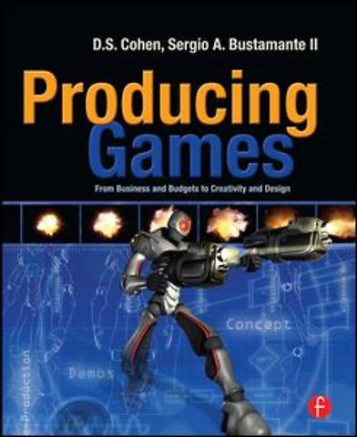 Producing Games