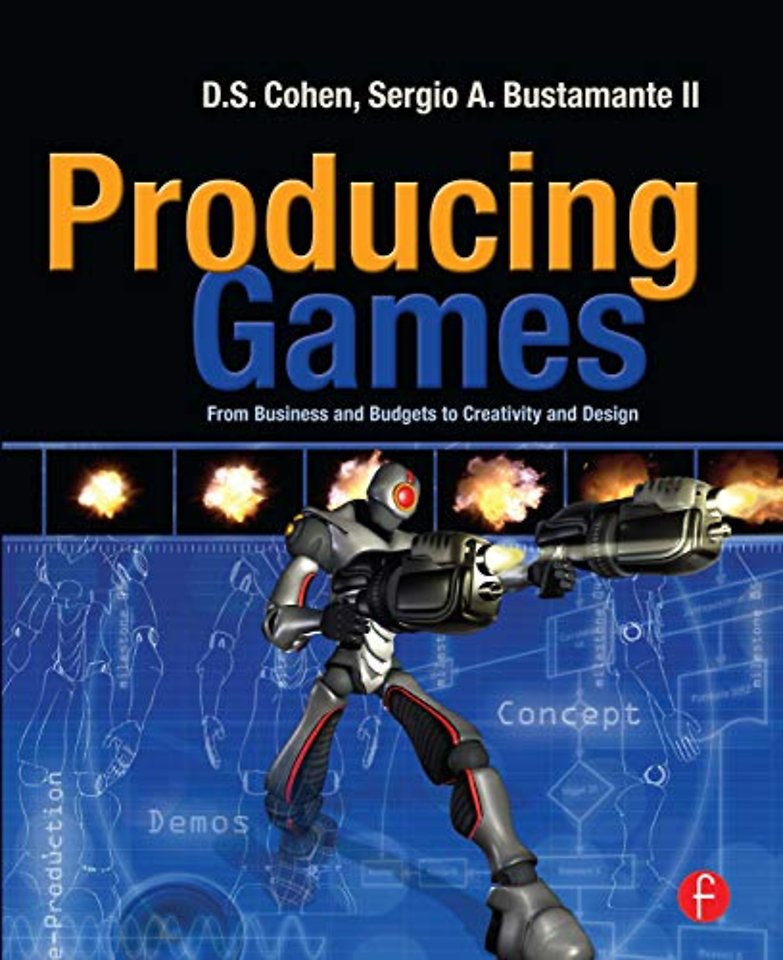 Producing Games