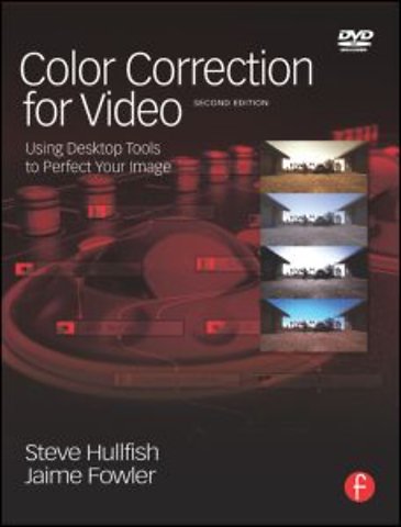 Color Correction for Video