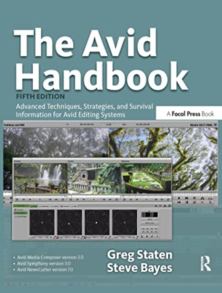 Avid Handbook