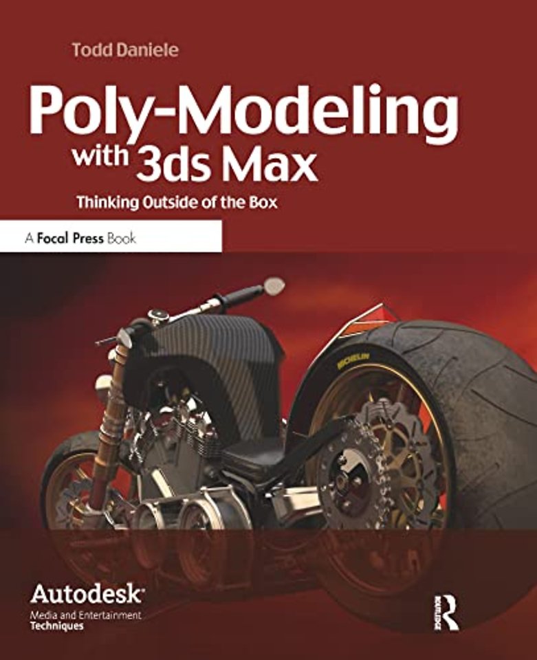 Poly-Modeling with 3ds Max
