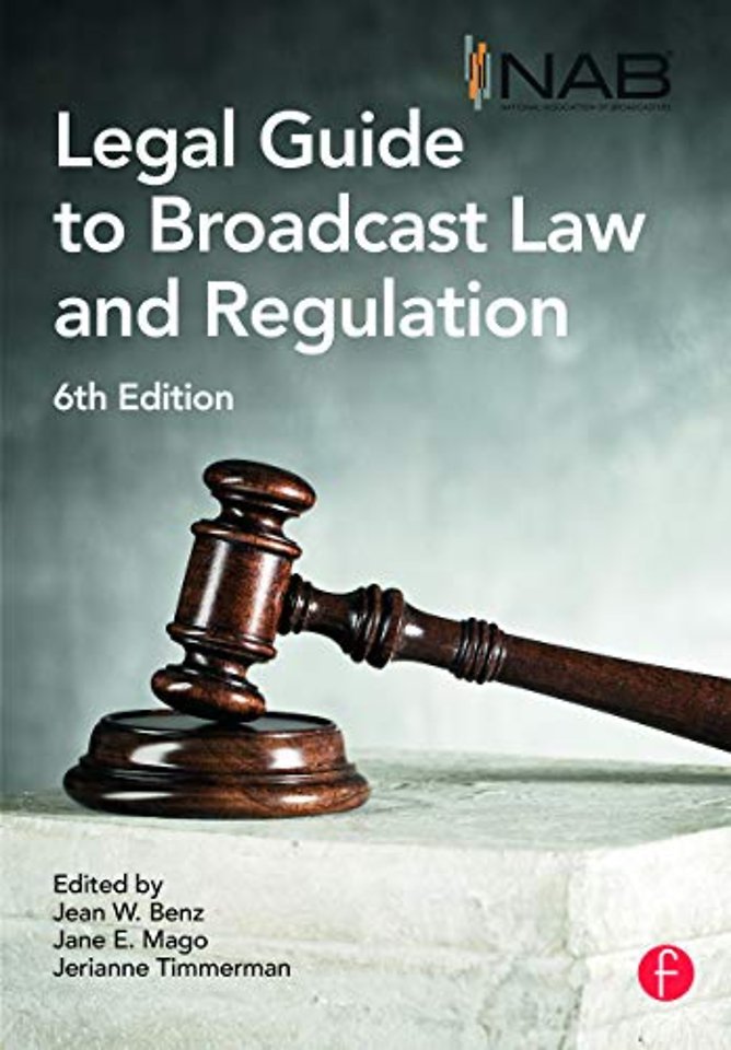 NAB Legal Guide to Broadcast Law and Regulation