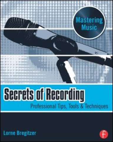 Secrets of Recording