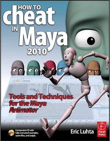 How to Cheat in Maya