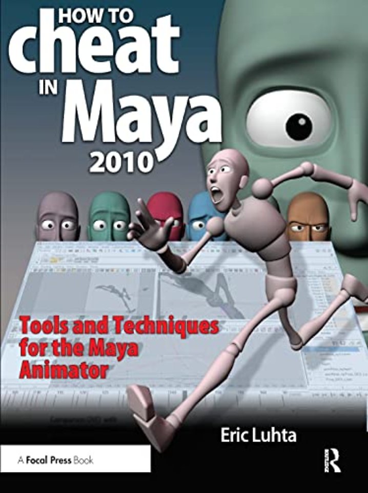 How to Cheat in Maya