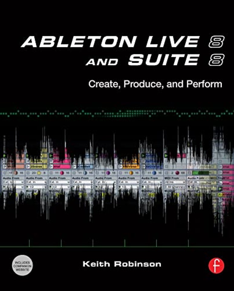 Ableton Live 8 and Suite 8