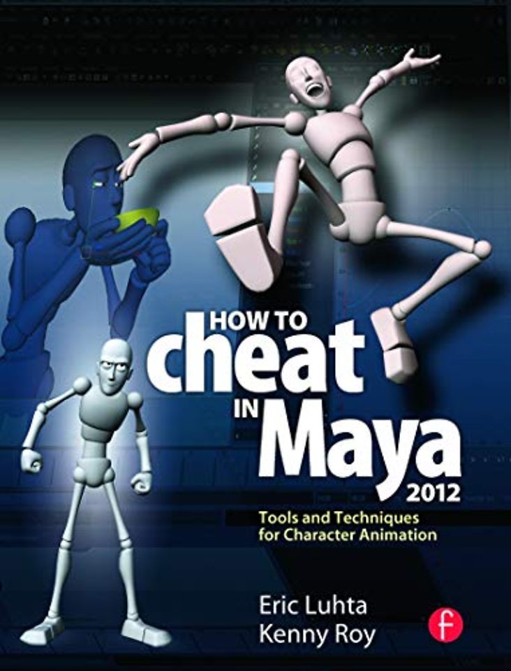 How to Cheat in Maya 2012