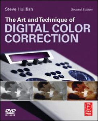 Art and Technique of Digital Color Correction