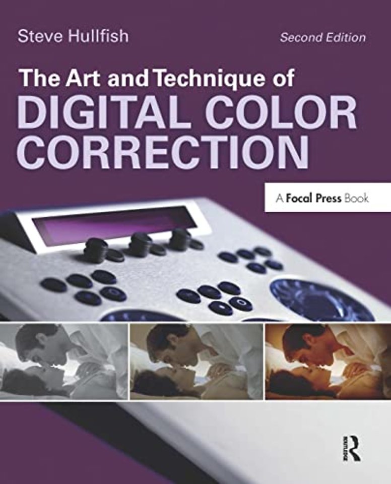 Art and Technique of Digital Color Correction