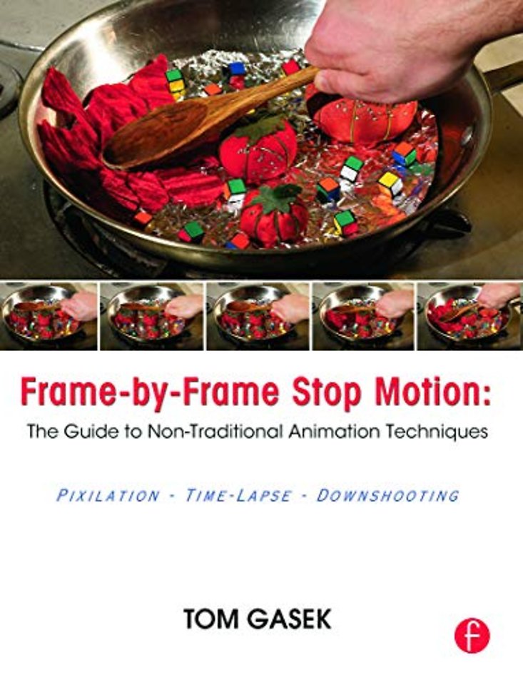 Frame by Frame Stop Motion