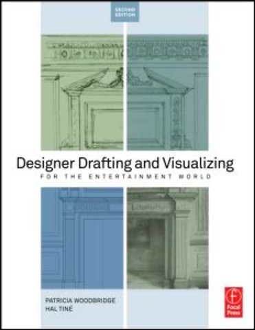 Designer Drafting and Visualizing for the Entertainment World