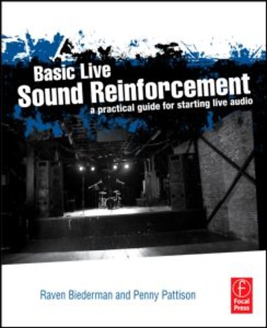 Basic Live Sound Reinforcement