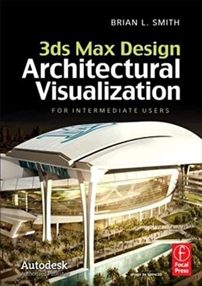 3ds Max Design Architectural Visualization