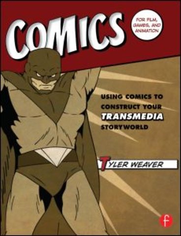 Comics for Film, Games, and Animation