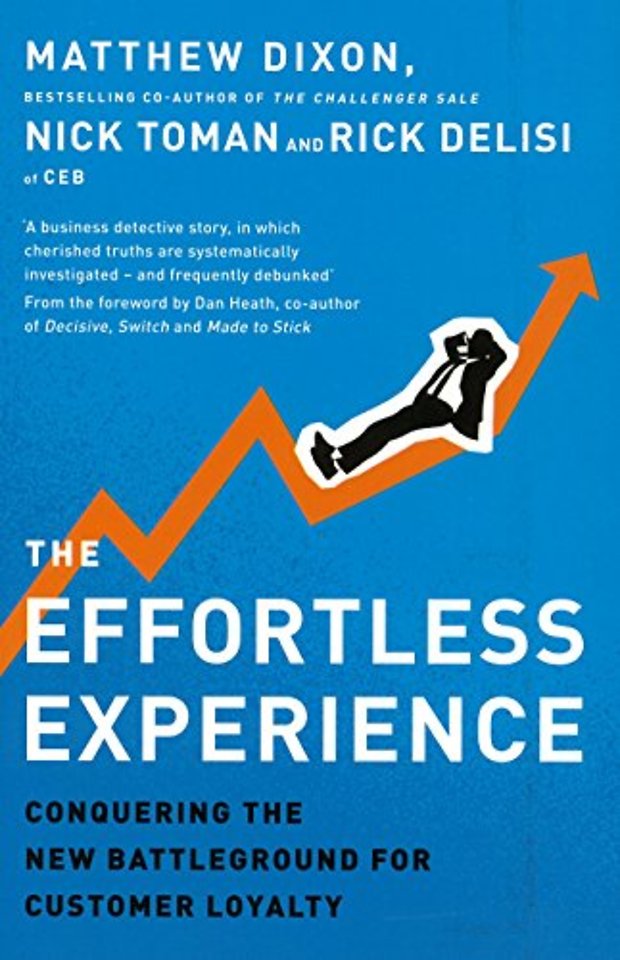 The Effortless Experience