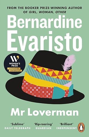 Mr Loverman