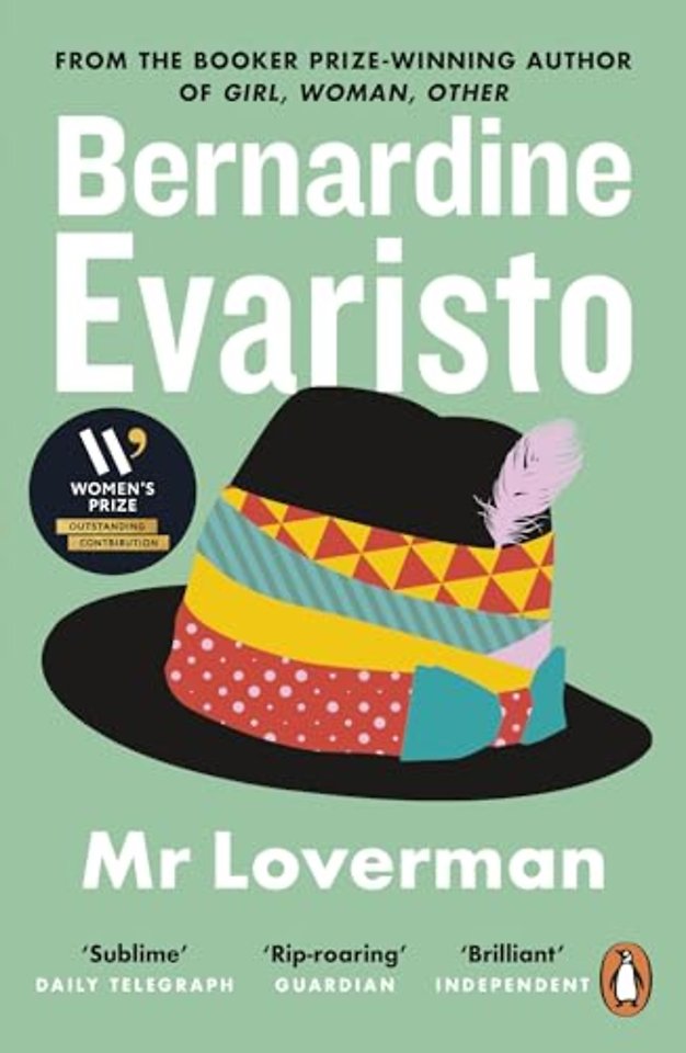 Mr Loverman