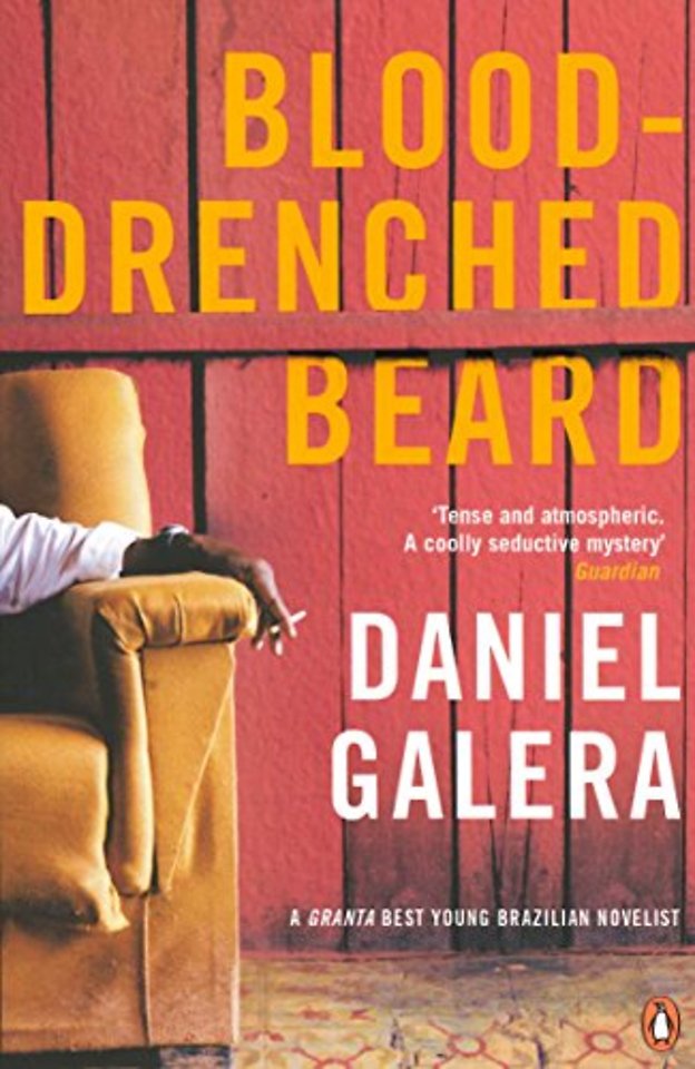 Blood-Drenched Beard