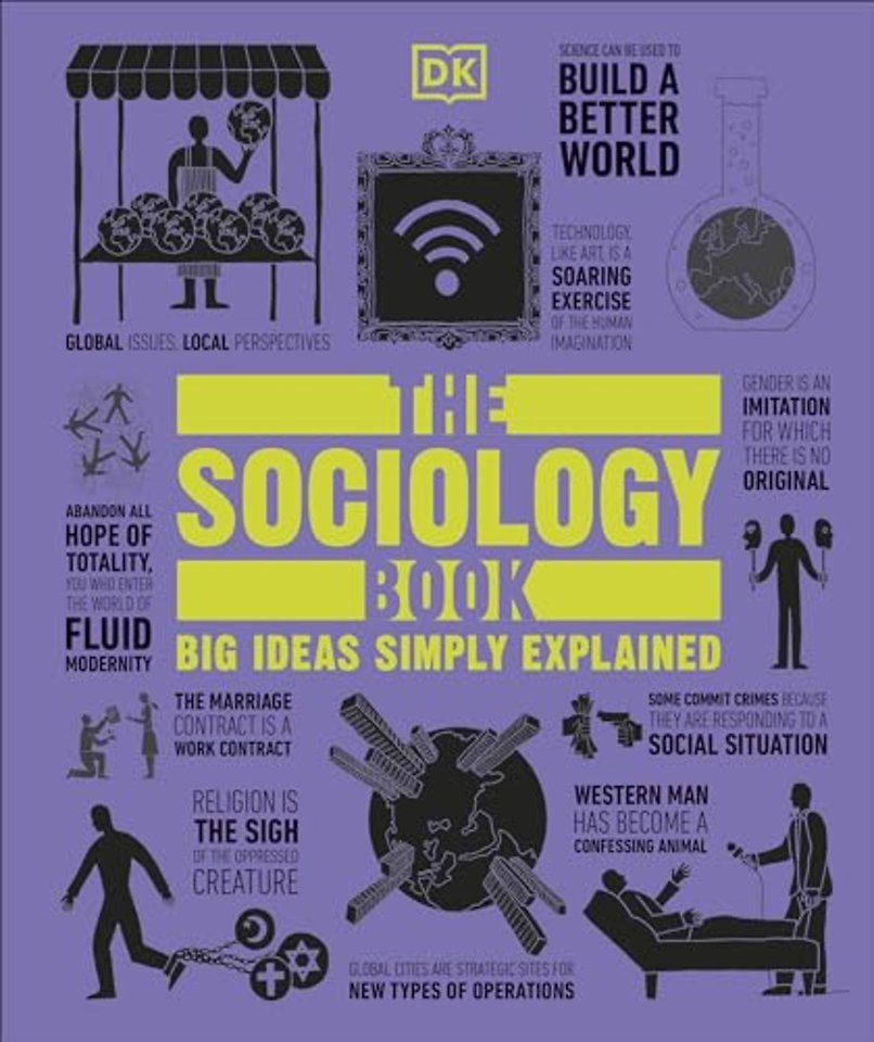 The Sociology Book