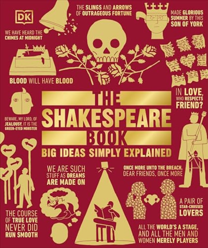 The Shakespeare Book