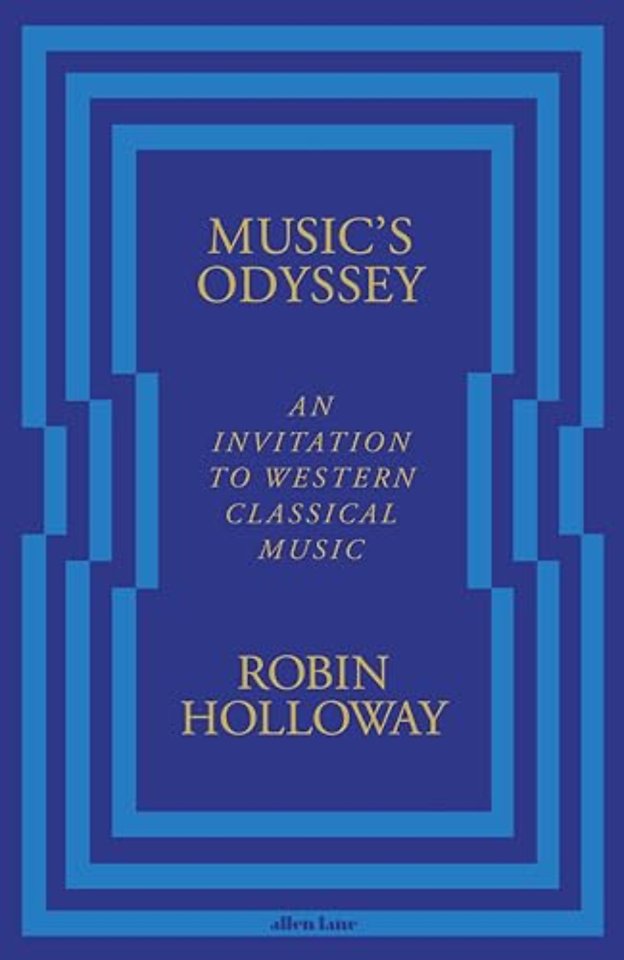 Music’s Odyssey