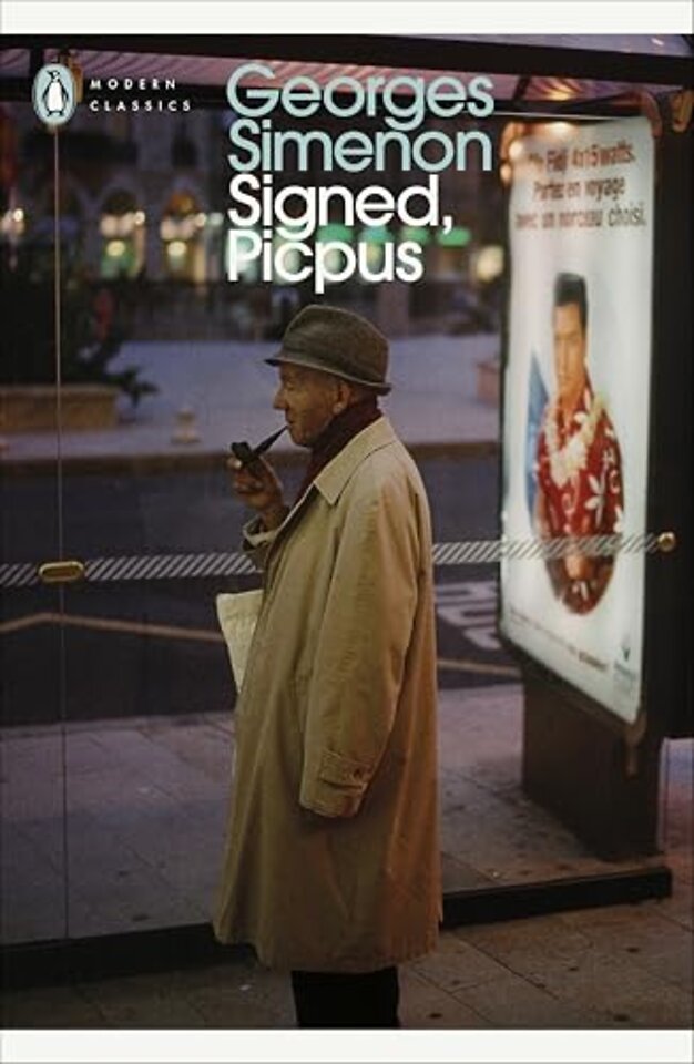 Signed, Picpus