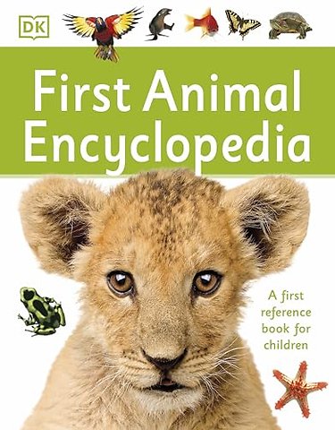 First Animal Encyclopedia