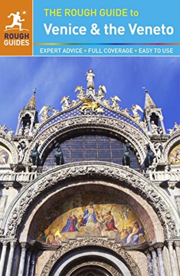 The Rough Guide to Venice & the Veneto (Travel Guide)