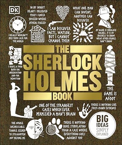 The Sherlock Holmes Book